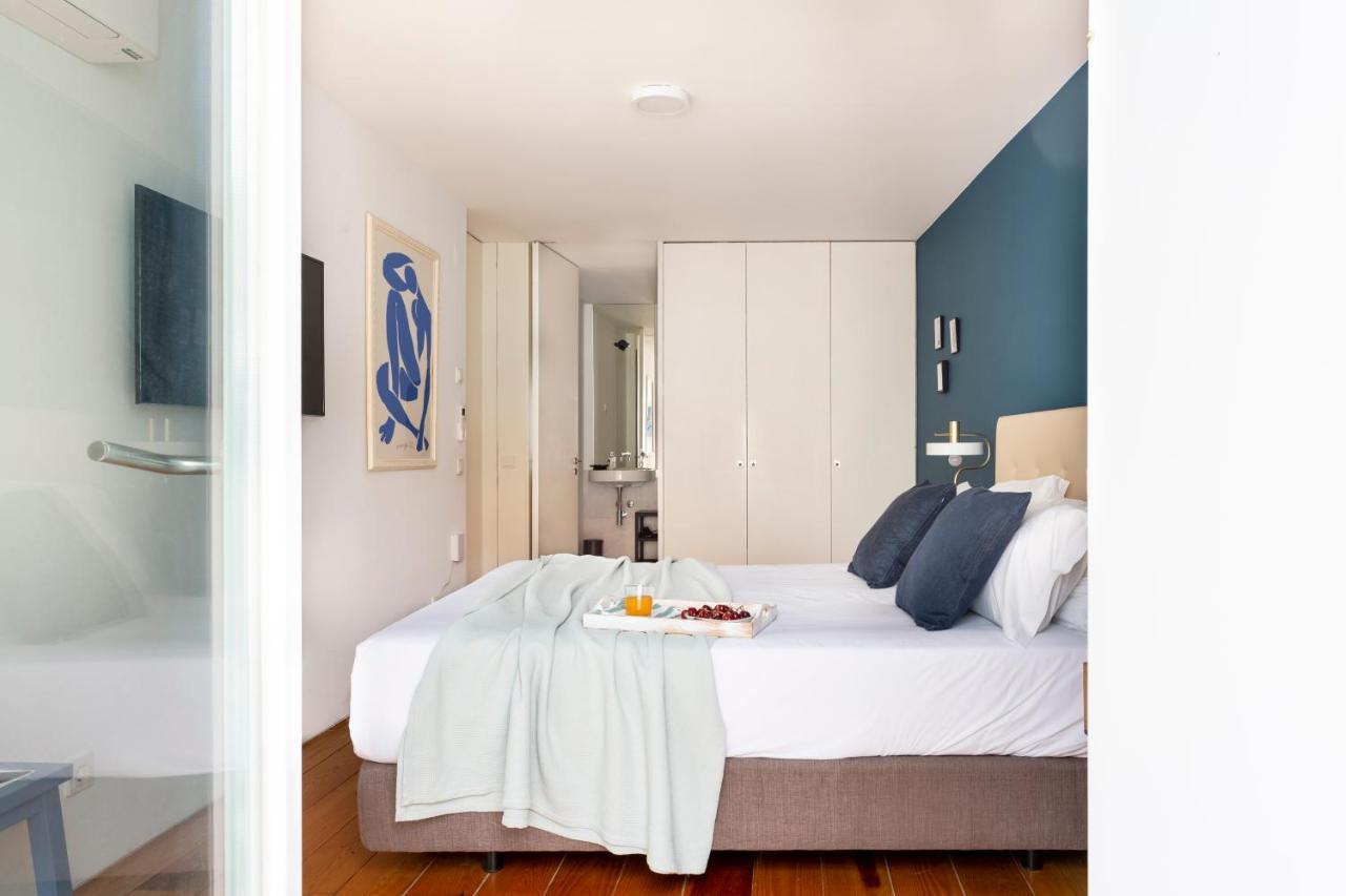 Altido Stylish 5Br Apt With Big Terrace In Principe Real Lisbon Exterior photo