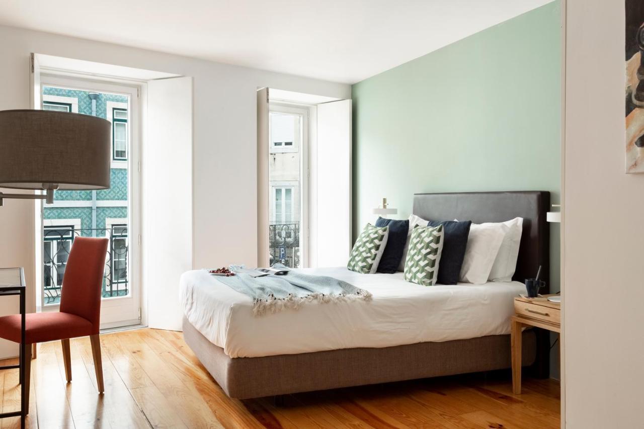 Altido Stylish 5Br Apt With Big Terrace In Principe Real Lisbon Exterior photo