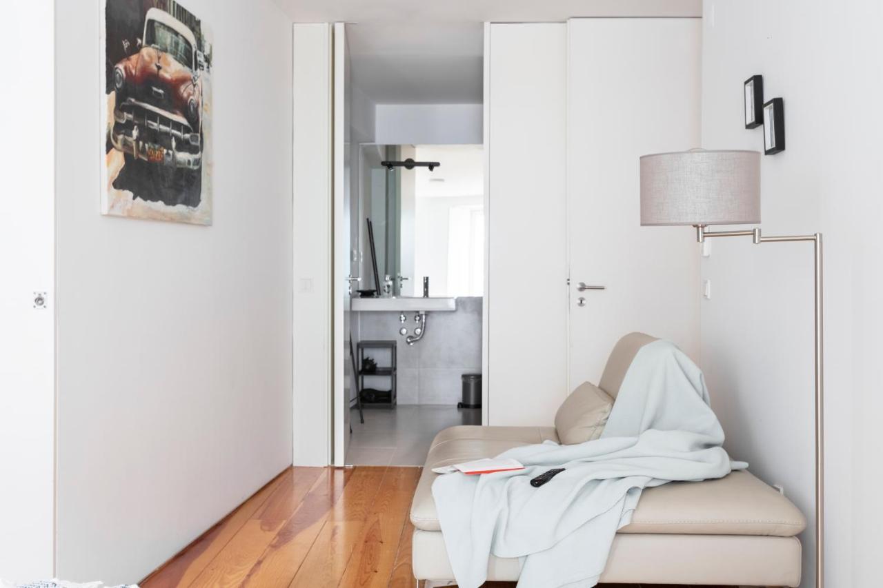 Altido Stylish 5Br Apt With Big Terrace In Principe Real Lisbon Exterior photo
