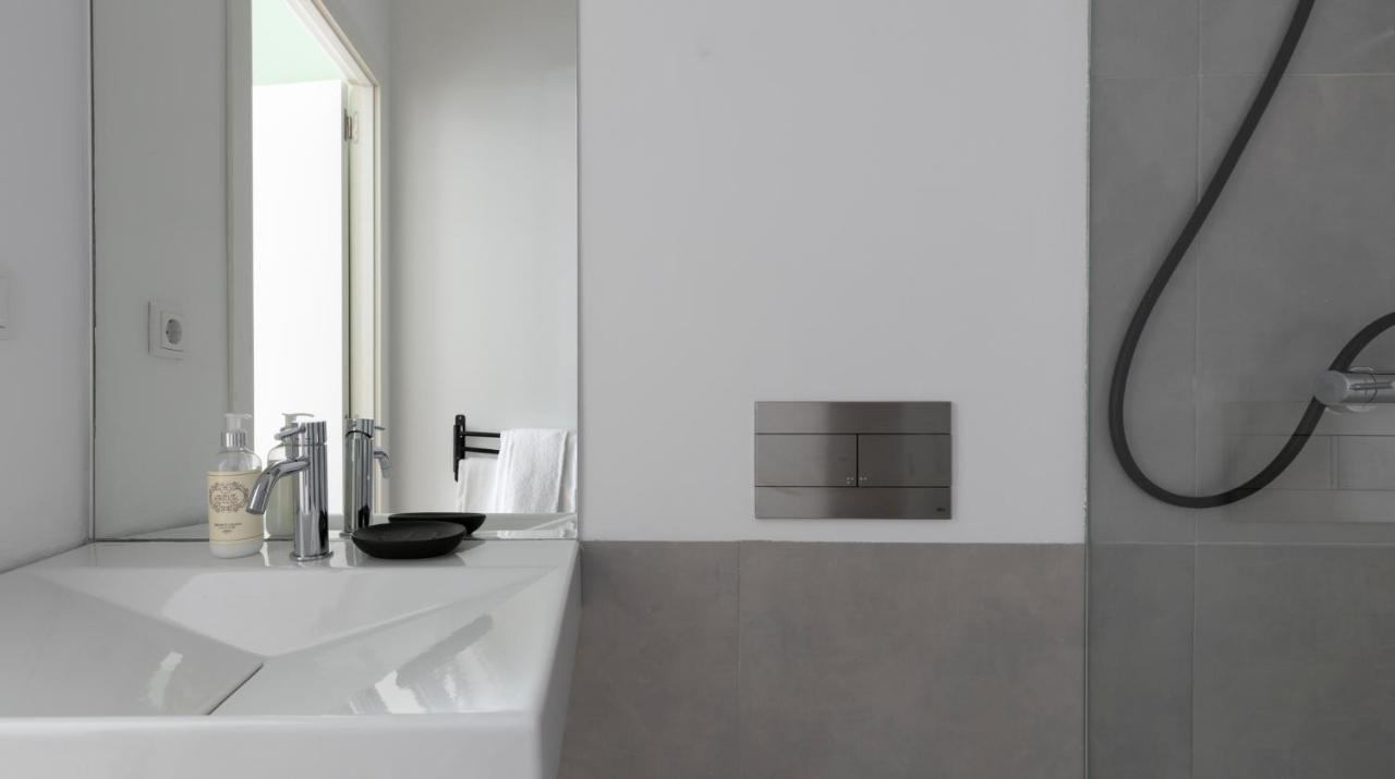Altido Stylish 5Br Apt With Big Terrace In Principe Real Lisbon Exterior photo