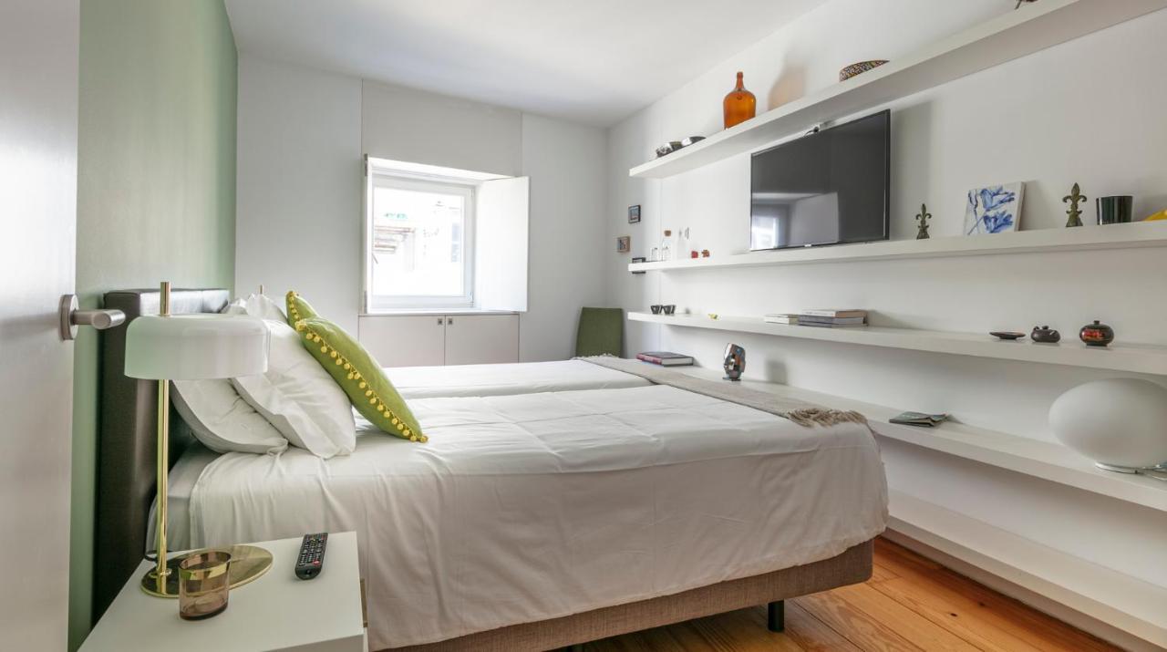 Altido Stylish 5Br Apt With Big Terrace In Principe Real Lisbon Exterior photo