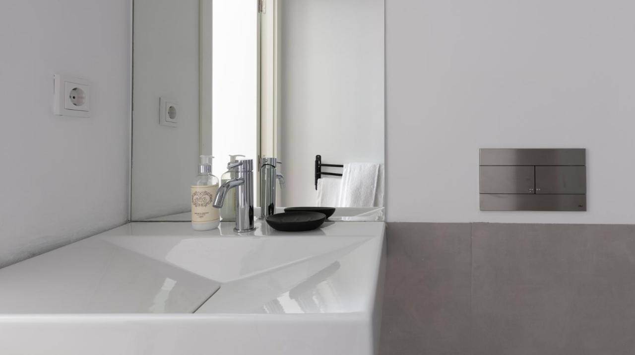 Altido Stylish 5Br Apt With Big Terrace In Principe Real Lisbon Exterior photo