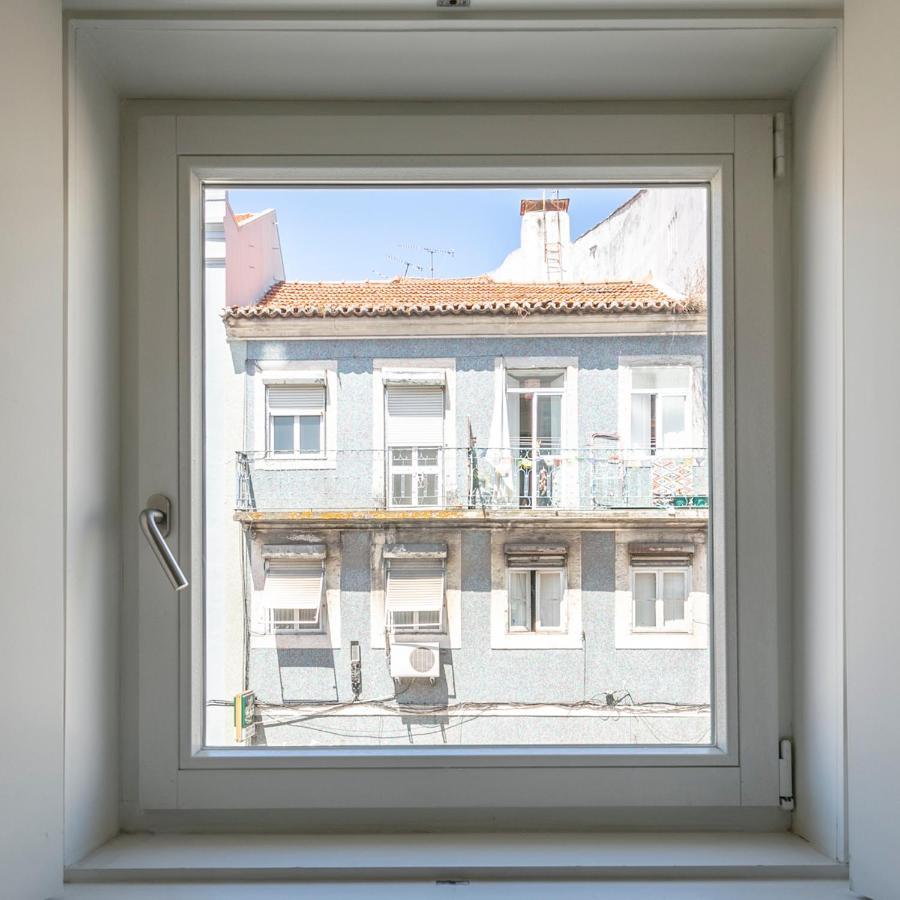 Altido Stylish 5Br Apt With Big Terrace In Principe Real Lisbon Exterior photo