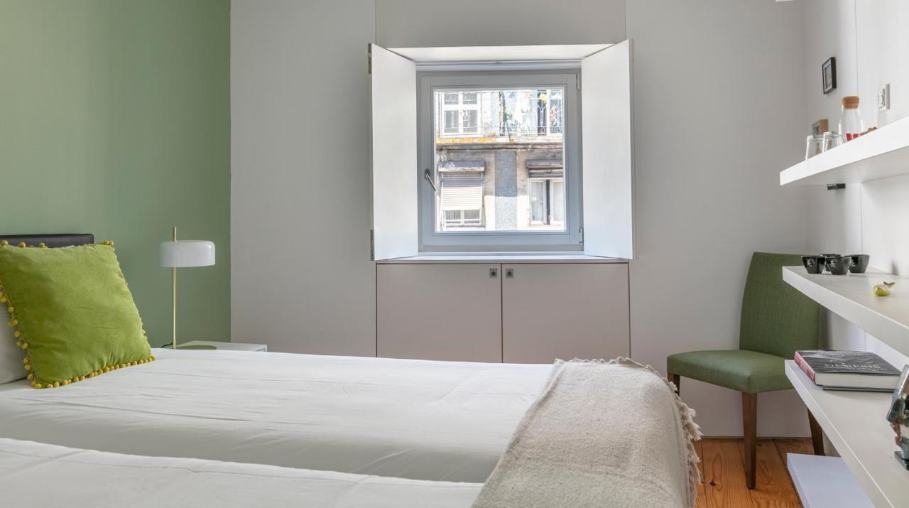 Altido Stylish 5Br Apt With Big Terrace In Principe Real Lisbon Exterior photo