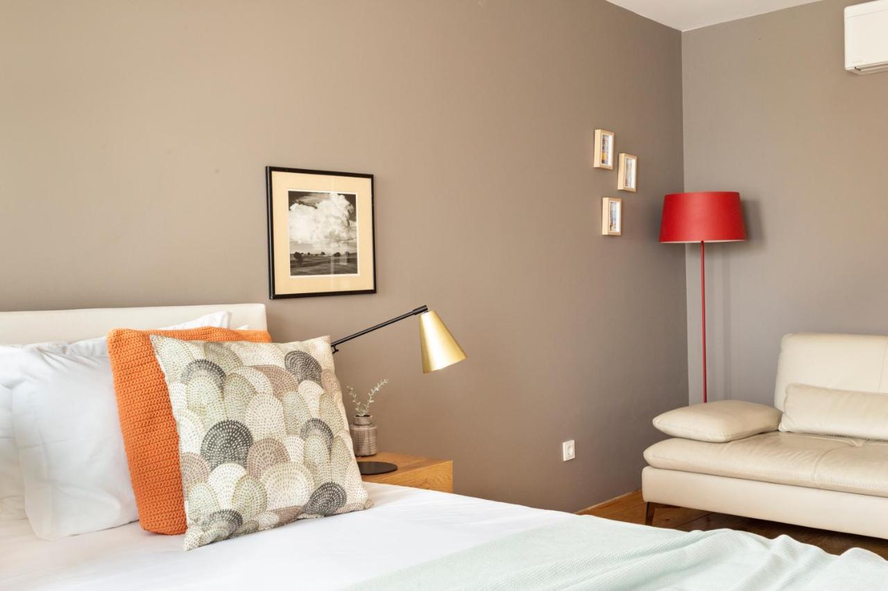 Altido Stylish 5Br Apt With Big Terrace In Principe Real Lisbon Exterior photo