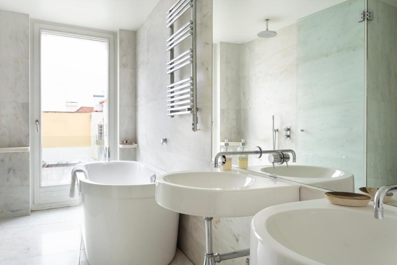 Altido Stylish 5Br Apt With Big Terrace In Principe Real Lisbon Exterior photo