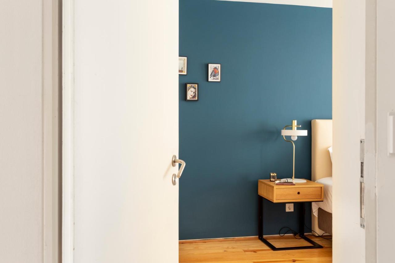 Altido Stylish 5Br Apt With Big Terrace In Principe Real Lisbon Exterior photo