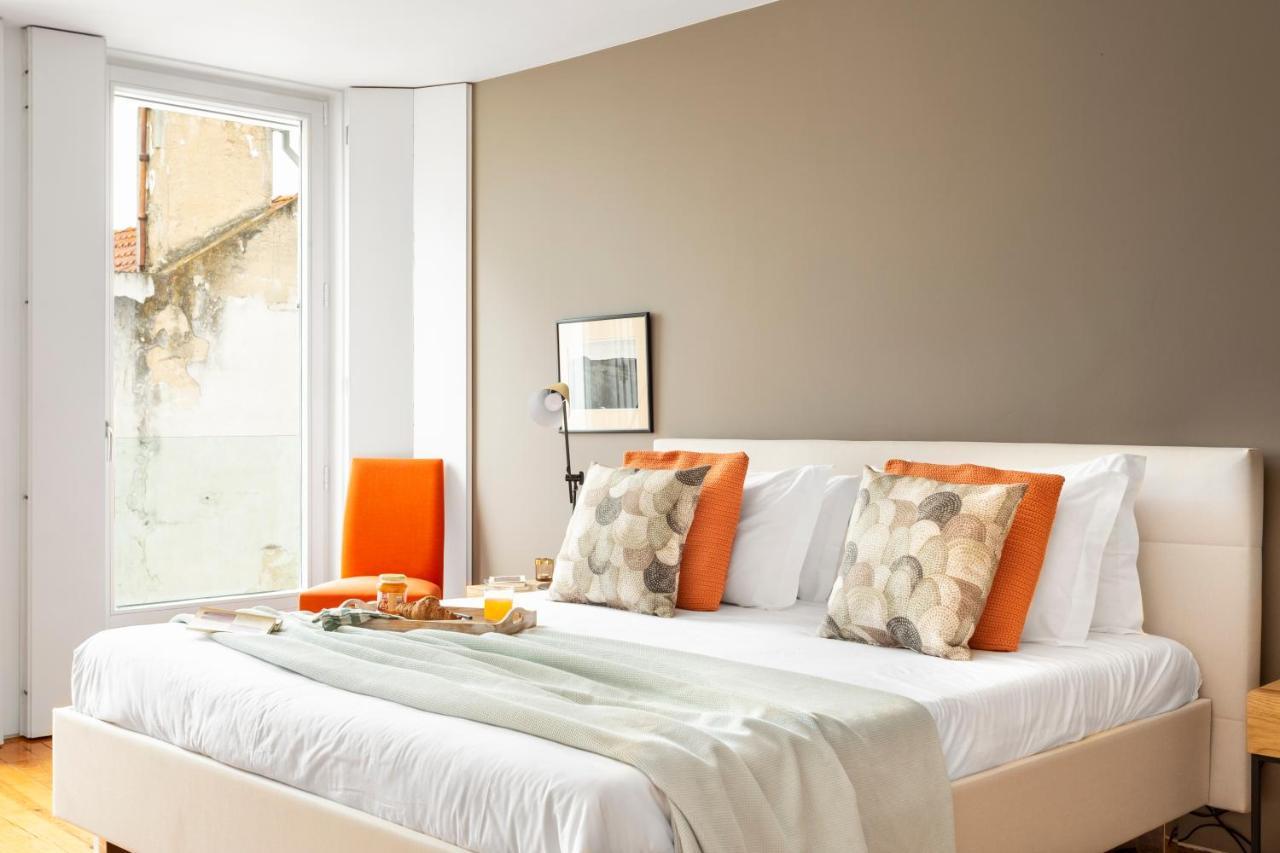 Altido Stylish 5Br Apt With Big Terrace In Principe Real Lisbon Exterior photo