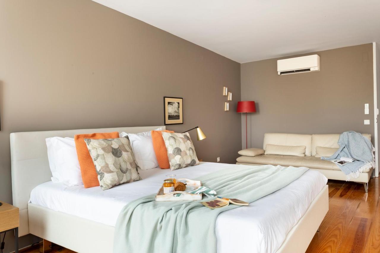 Altido Stylish 5Br Apt With Big Terrace In Principe Real Lisbon Exterior photo