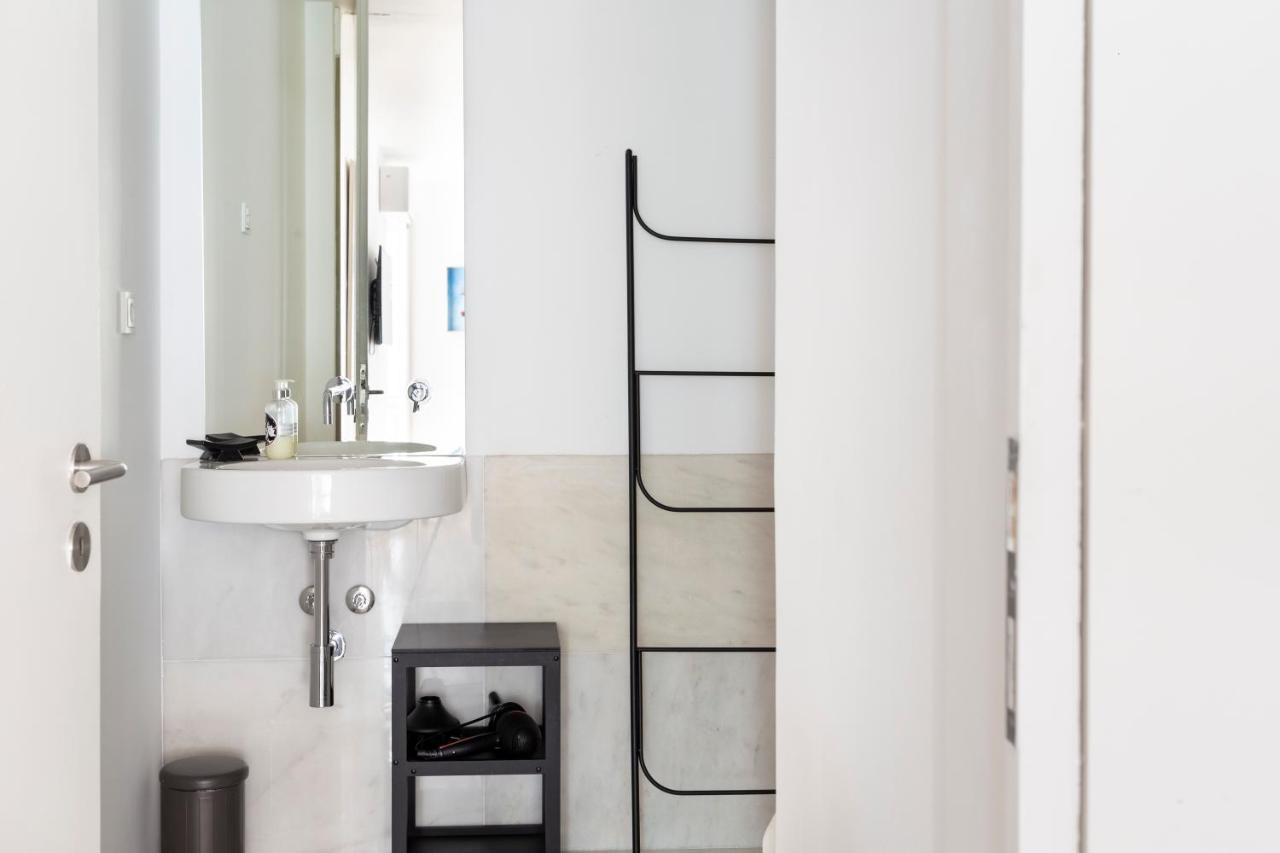 Altido Stylish 5Br Apt With Big Terrace In Principe Real Lisbon Exterior photo