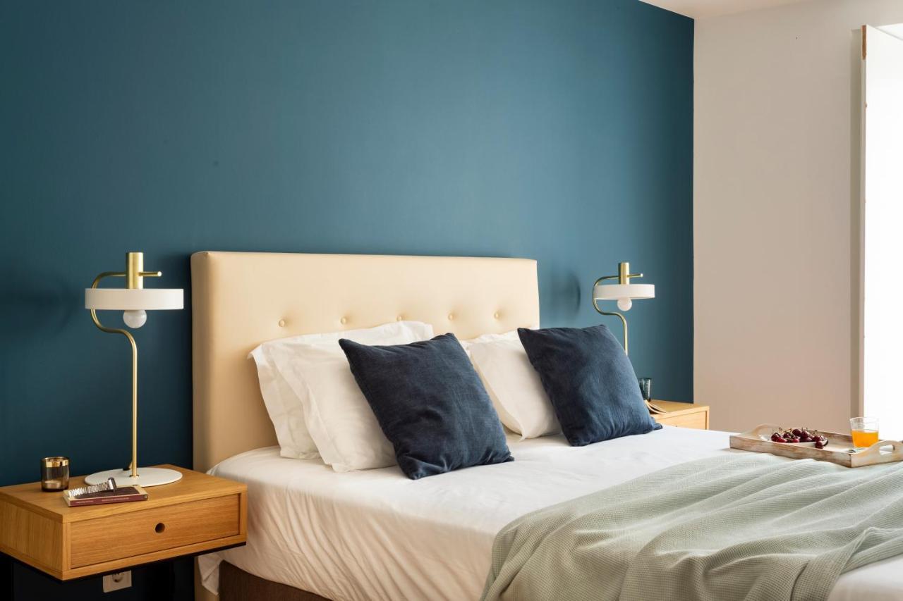 Altido Stylish 5Br Apt With Big Terrace In Principe Real Lisbon Exterior photo