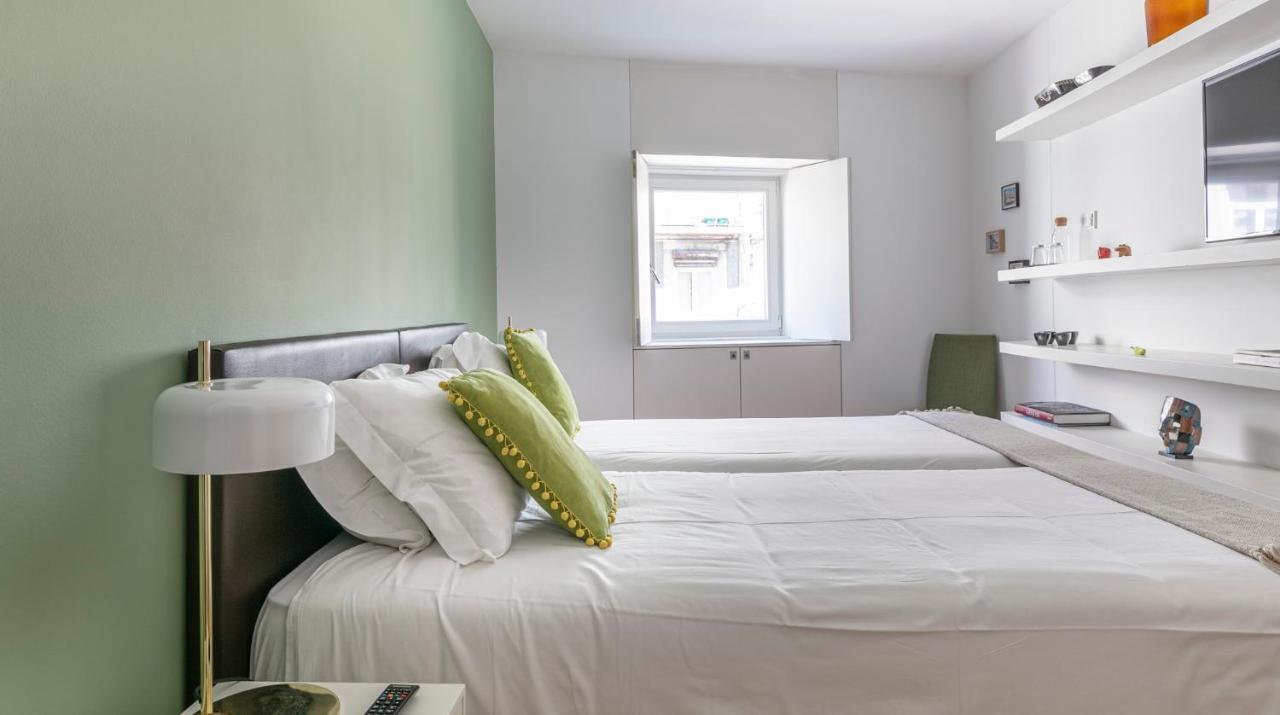 Altido Stylish 5Br Apt With Big Terrace In Principe Real Lisbon Exterior photo