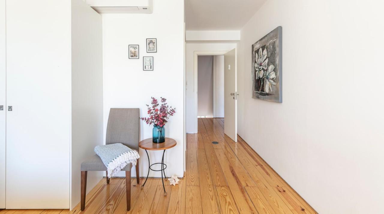 Altido Stylish 5Br Apt With Big Terrace In Principe Real Lisbon Exterior photo