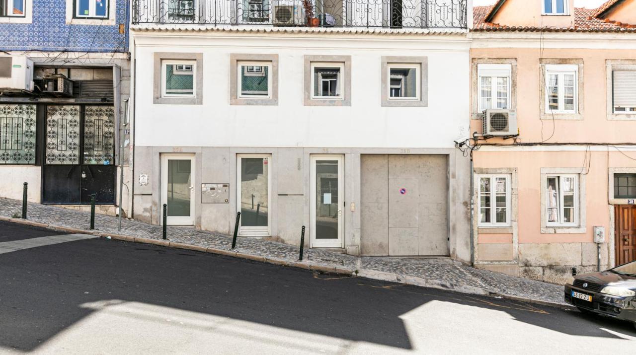 Altido Stylish 5Br Apt With Big Terrace In Principe Real Lisbon Exterior photo